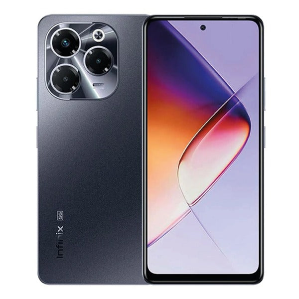 Infinix Note 40X 5G - 256GB - 8GB RAM - 6.78 inch - Black