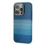 Kevlar Case for iPhone 15 Pro Max | Blue
