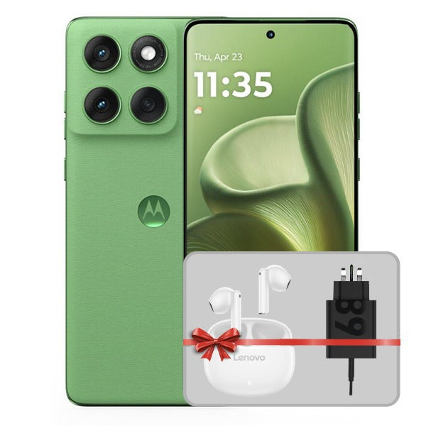 Motorola Moto Edge 60 5G - 512GB - 12GB RAM - 6.67 inch | Green