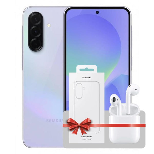 Samsung Galaxy A36 5G - 128GB - 8GB RAM | Lavender