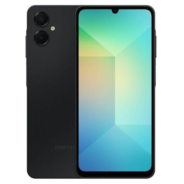Samsung Galaxy A06 5G - 64GB - 4GB RAM - 6.7 inch | Black