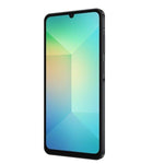هاتف Galaxy A06 بسعة 64 جيجابايت 4 جيجا رام من Samsung | أسود