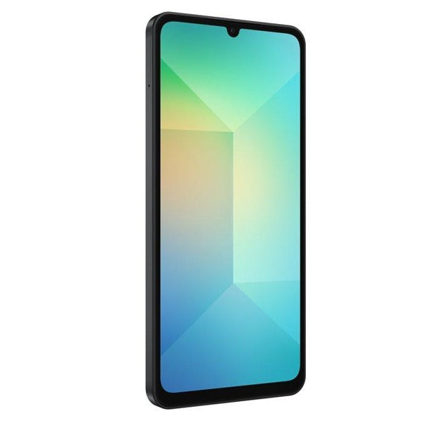 هاتف Galaxy A06 بسعة 64 جيجابايت 4 جيجا رام من Samsung | أسود