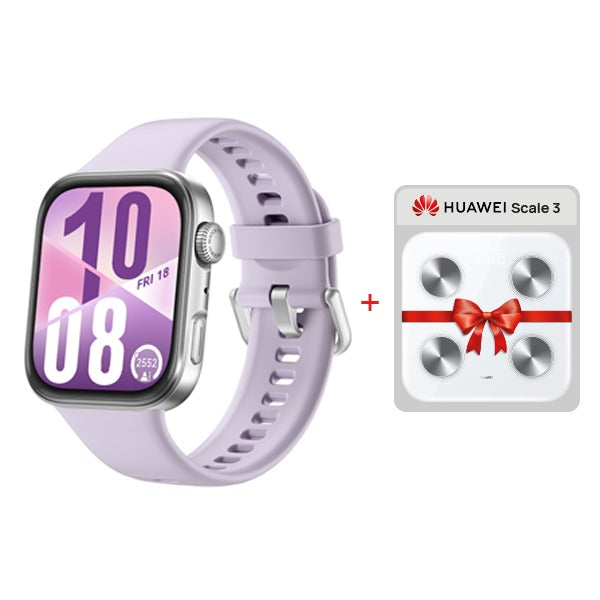 Preorder - Huawei Watch Fit 4 | Purple