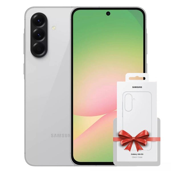 Samsung Galaxy A56 5G - 128GB - 8GB RAM | Lightgray