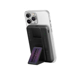 SkinArma Magnetic Wireless Power Bank 5000mAh With Smart Grip Stand
