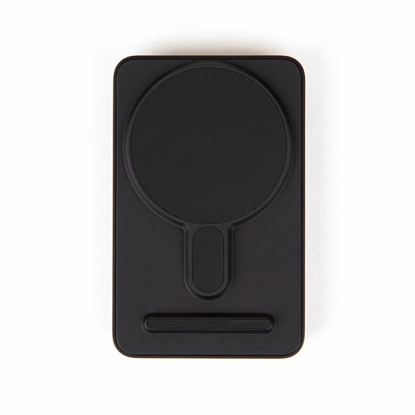 SkinArma Magnetic Wireless Power Bank 5000mAh With Smart Grip Stand