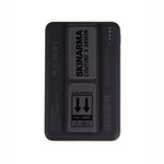 SkinArma Magnetic Wireless Power Bank 5000mAh With Smart Grip Stand