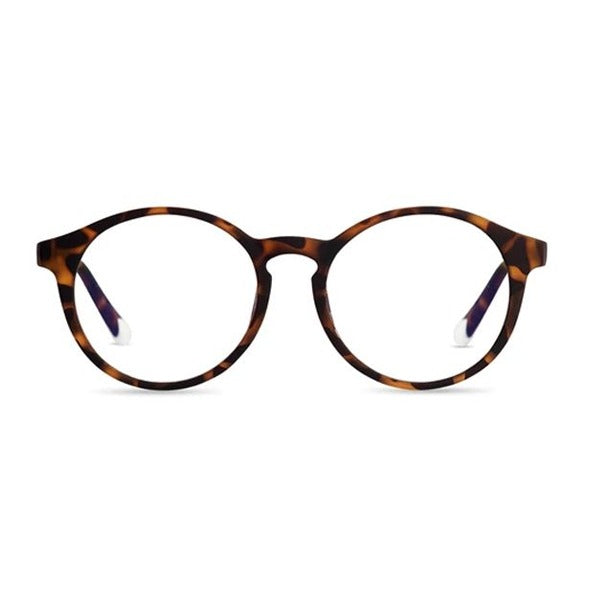 Barner Screen Glasses Le Maris Kids|Tortoise