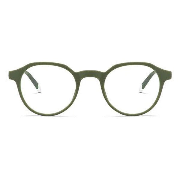 Barner Screen Glasses Chamberi| Dark Green