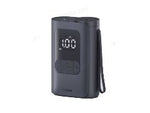 Baseus GoTrip VA1 Pro Super Mini Wired Inflator 22-Cylinder | Cosmic Black