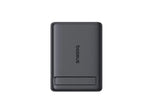 بايسوس بيكوغو AM31 باور بانك مغناطيسي صغير جداً مع حامل 5000mAh 20W | اسود