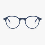 Barner Screen Glasses Chamberi| Navy Blue