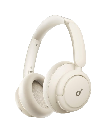 سماعة Anker Soundcore Q30 لاسلكية بخاصية إلغاء الضوضاء متعددة الأوضاع | أبيض