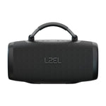 LZEL Aquilasonus Max Portable Waterproof Bluetooth Speaker With RGB Lights | Black