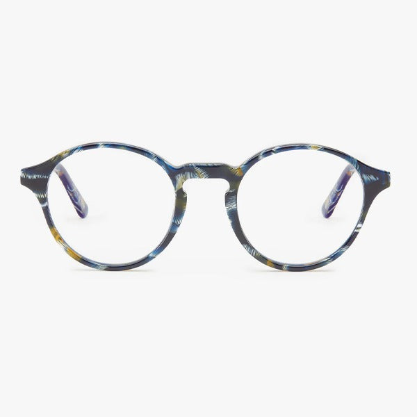 BARNER Screen Glasses Shoreditch-Blue Havana