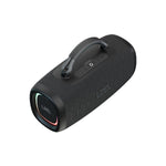 LZEL Aquilasonus Max Portable Waterproof Bluetooth Speaker With RGB Lights | Black