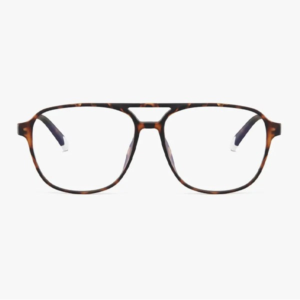 Barner Screen Glasses Brad | Tortoise