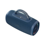 LZEL Aquilasonus Max Portable Waterproof Bluetooth Speaker With RGB Lights | Blue