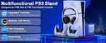قاعدة متعددة الوظائف للتبريد والشحن لجهاز PlayStation