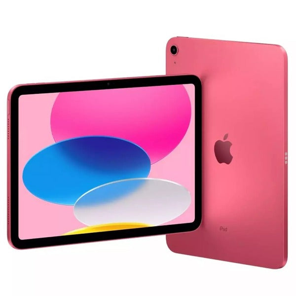 Apple iPad 11th Gen Tablet, A16 Chip, 128GB, Wi-Fi, 11” | Pink