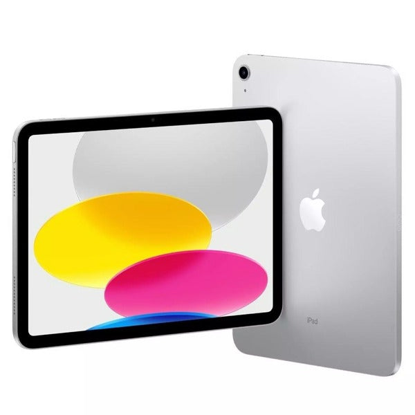 Apple iPad 11th Gen Tablet, A16 Chip, 128GB - 5G - 11” | Silver