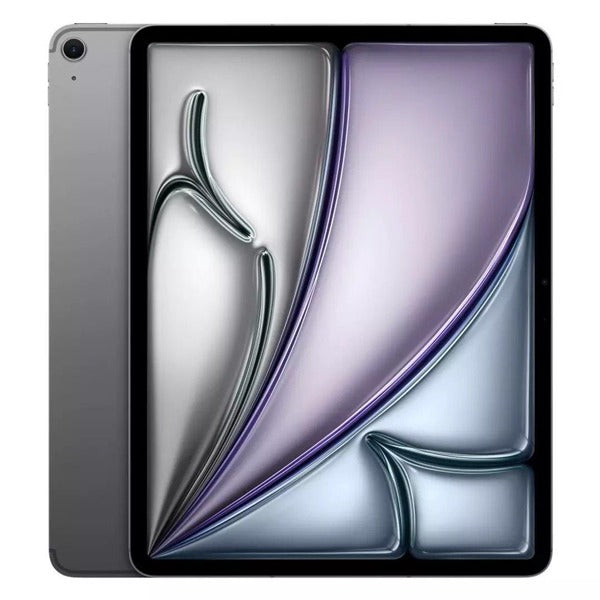 Apple iPad Air M3 Chip Tablet, 128GB, 8GB RAM, Wi-Fi , 13-inch - Space Grey