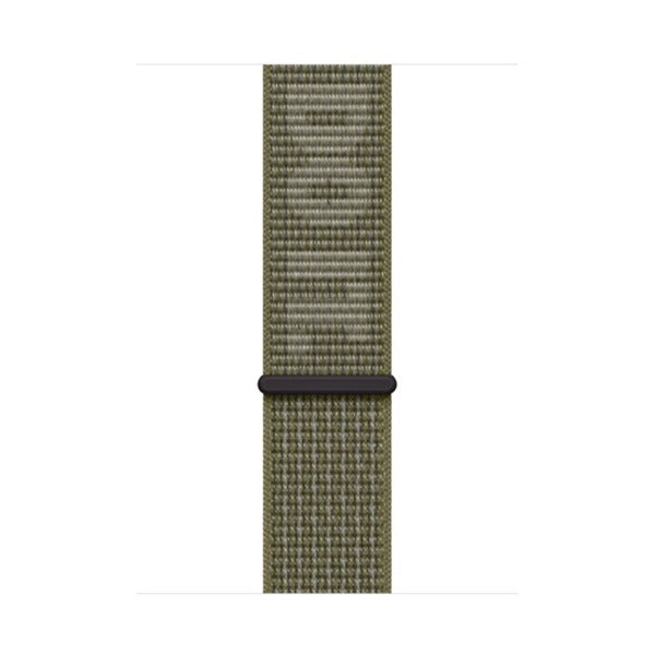 Apple Watch 41mm Nike Sport Loop | Sequoia / Pure
