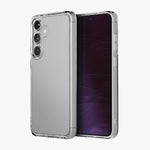 Keephone Galaxy S25 Plus X-crystal Anti Yellowing Ultra Durable Case | Transparent