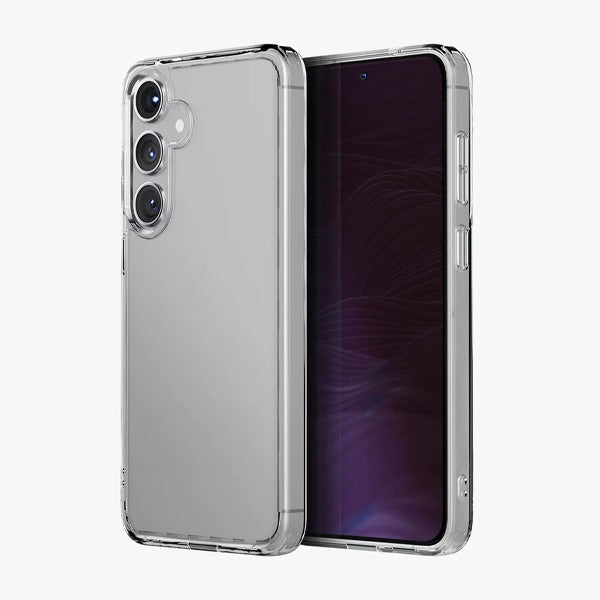 Keephone Galaxy S25 Plus X-crystal Anti Yellowing Ultra Durable Case | Transparent