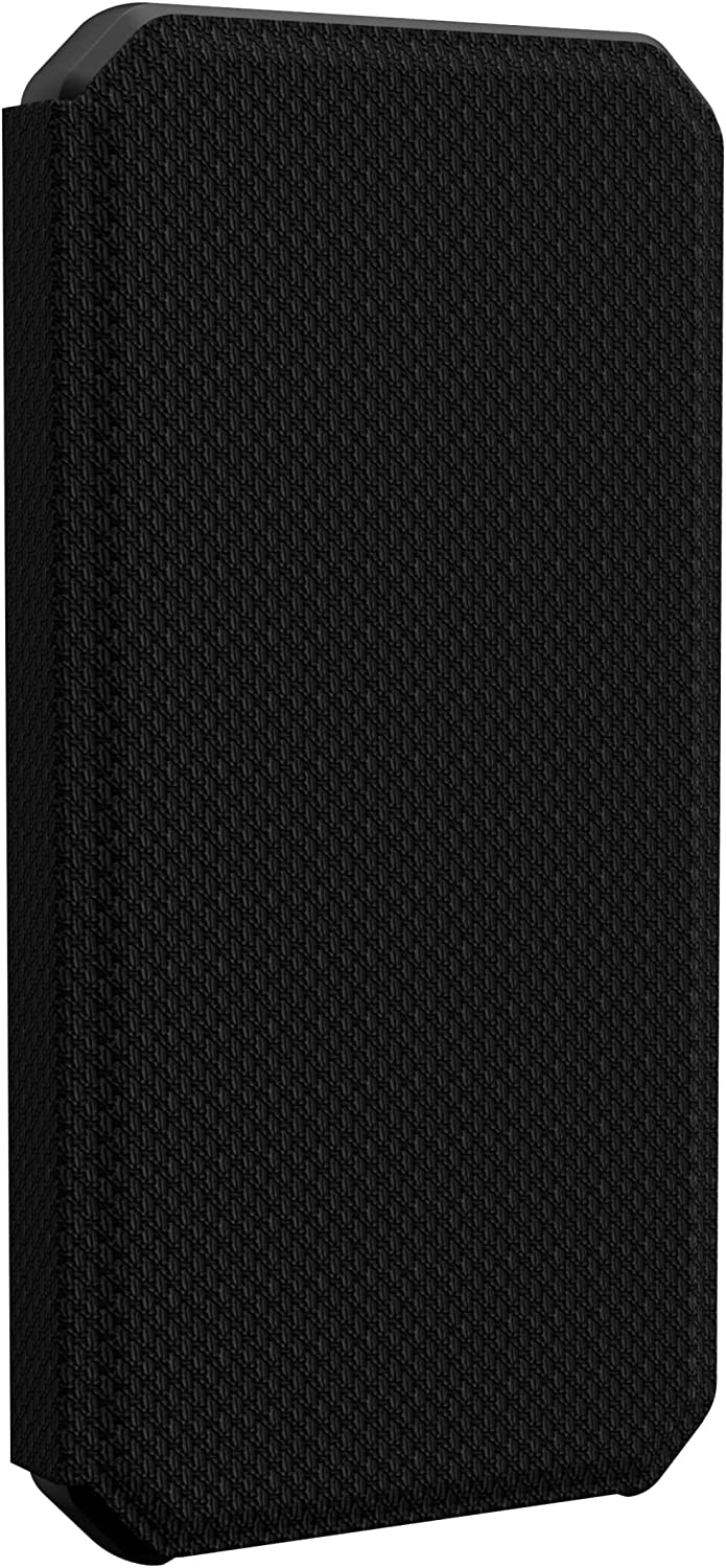 UAG Metropolis iPhone 14 Pro Max Book Cover Black | 114047113940