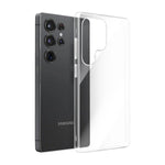 Keephone Galaxy S25 Ultra Air Crystal Case | Transparent