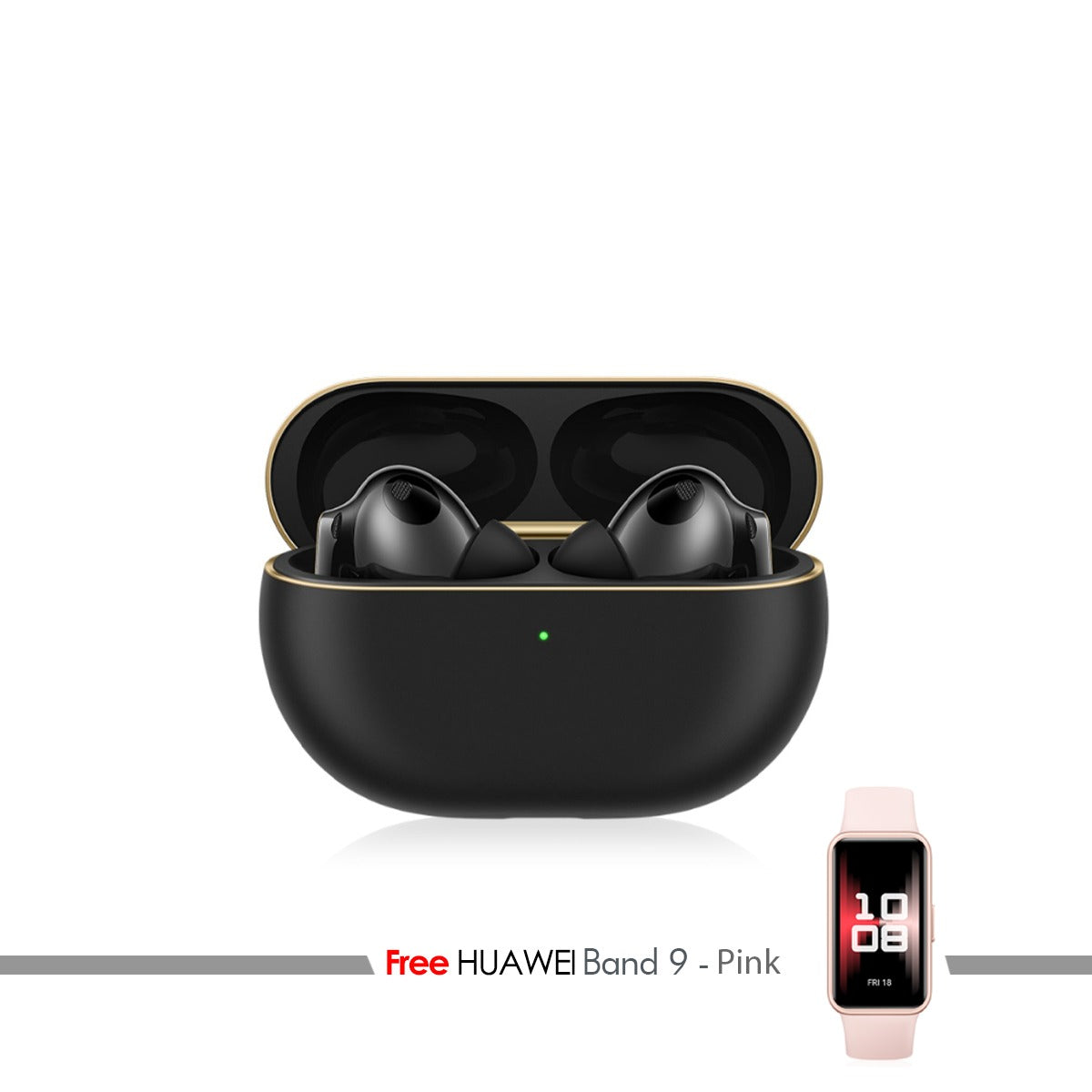 Huawei FreeBuds Pro 4 + ( Free ) Band 9