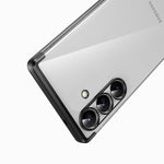 كڤر حماية من Keephone لهاتف جالاكسي S25 Plus | تيتانيوم أسود