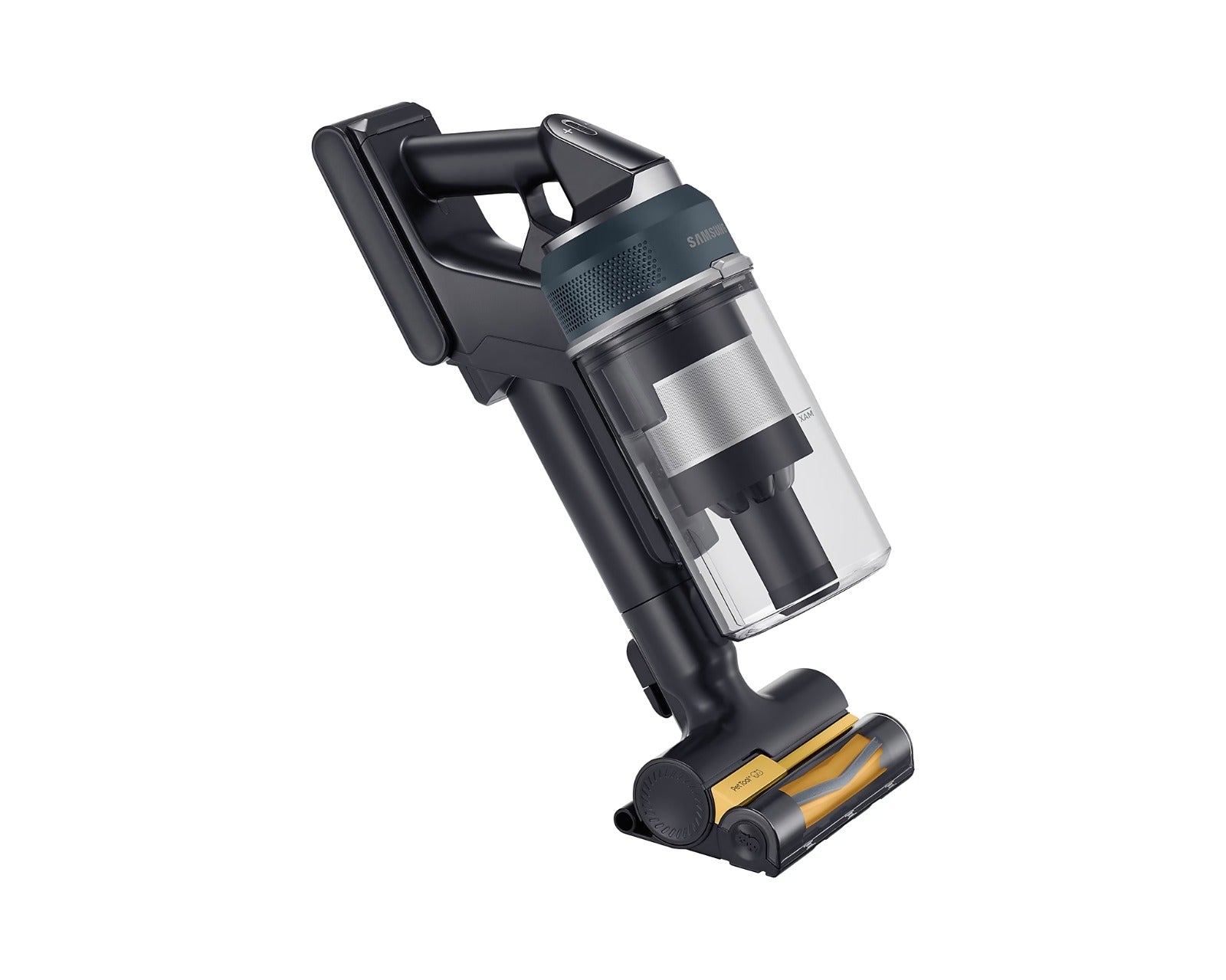 Samsung Vacuum Cleaner 580W Jet Stick 85 Cordless - Black Chrometal | VS20C8524TB