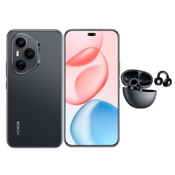 Honor 400 Pro Phone, 6.7”, 512GB | Midnight Black