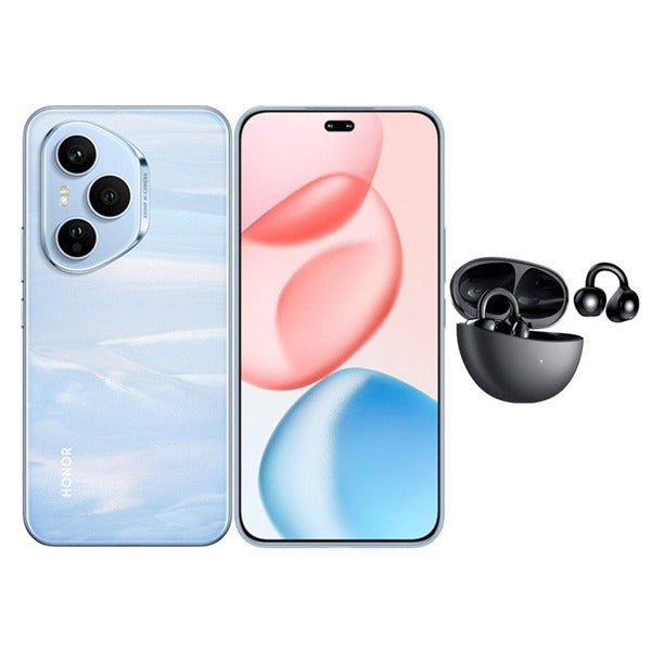 Honor 400 Pro Phone, 6.7”, 512GB | Blue