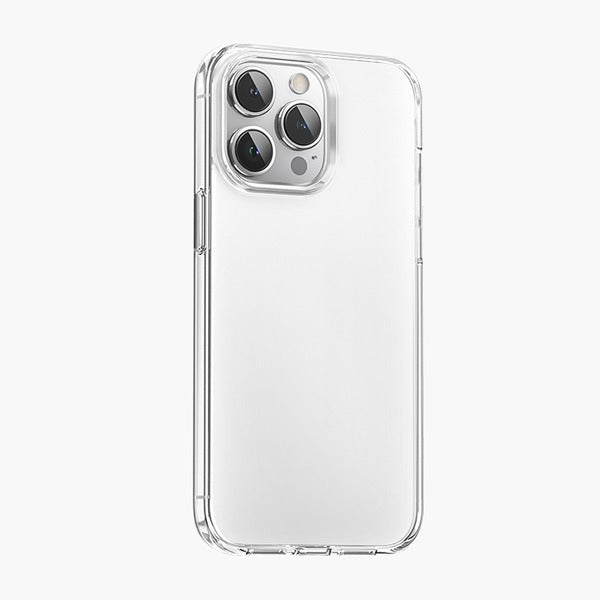 كڤر حماية X-Crystal من Keephone مقاوم للاصفرار لهاتف iPhone 14 Pro Max | شفاف