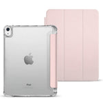 LZEL Imperium Trifolio Smart Folio Case for iPad 10.9" / 11" (A16-2025) Transparent Back