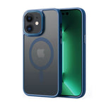 Keephone iPhone 14 Pro Max Alloy MagSafe Case | Blue