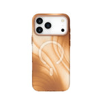 LZEL MagFluxo Craft MagSafe Case for iPhone 17 Pro Max