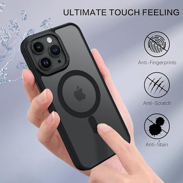 Keephone iPhone 14 Pro Max Alloy MagSafe Case | Blue