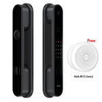 قفل الباب الذكي من اكارا D100 AD012GLB01 