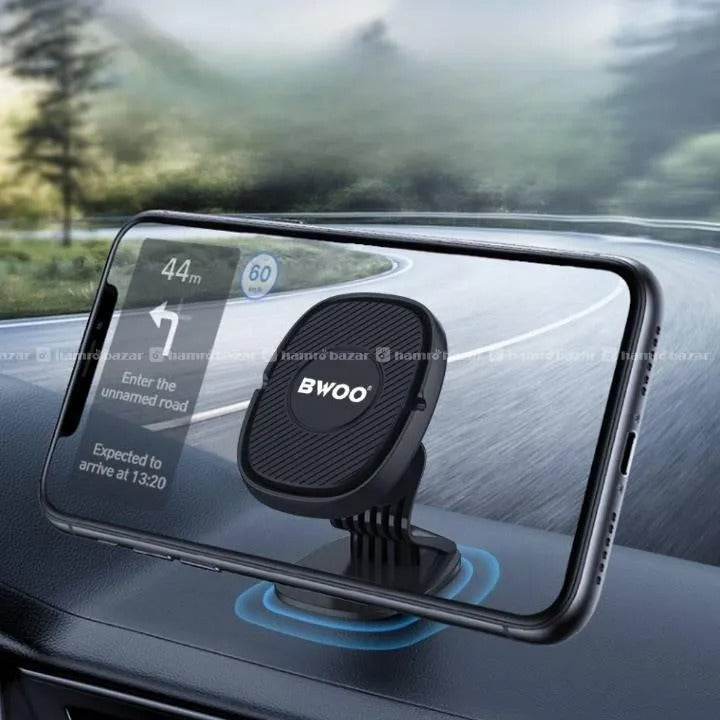 حامل هاتف السيارة المغناطيسي من BWOO 