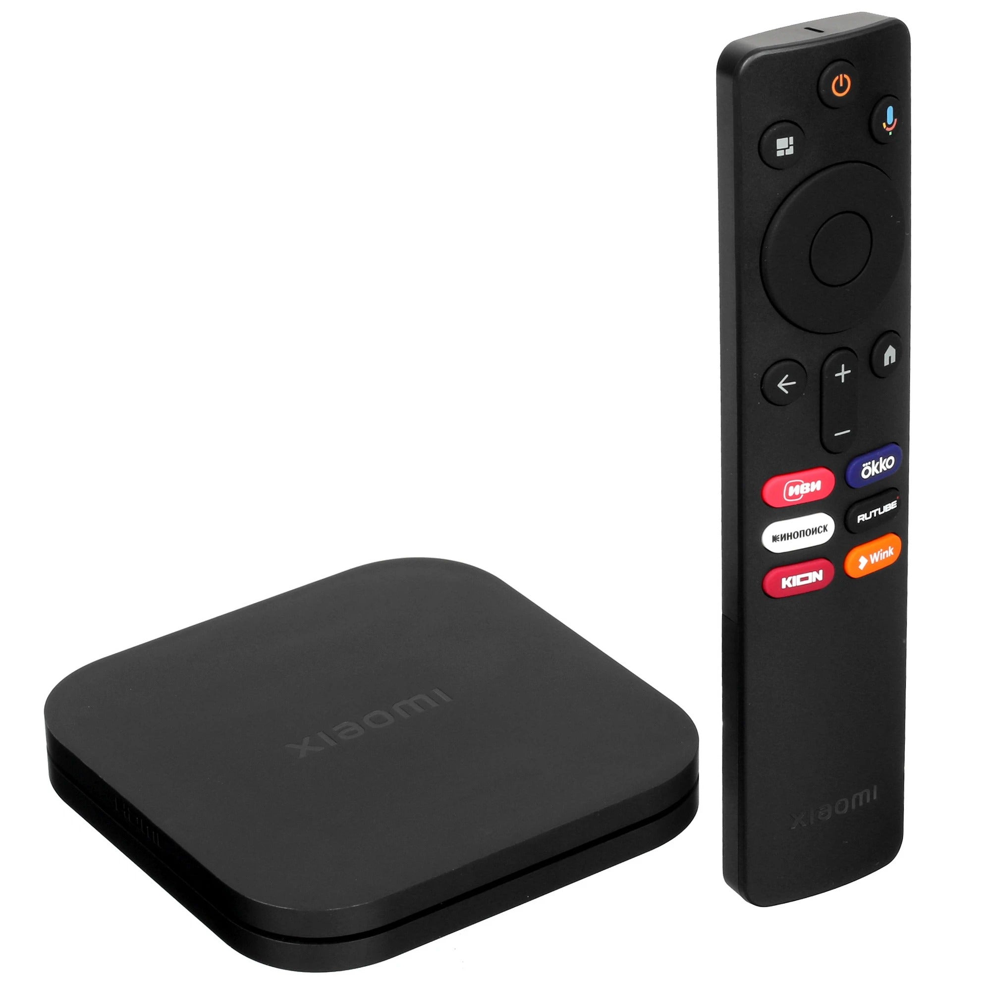 Xiaomi TV Box S 2nd Gen 4K Ultra HD Streaming Media Player