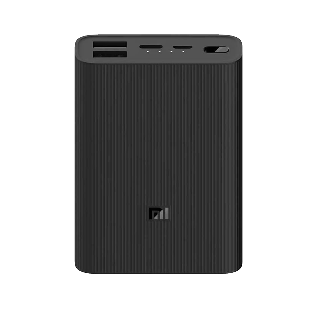 باور بانك شاومي بسعة 10000 مللي أمبير
