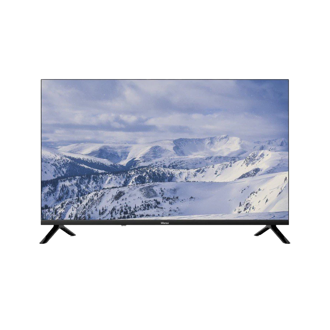 Wansa 32” HD LED Google TV | Black
