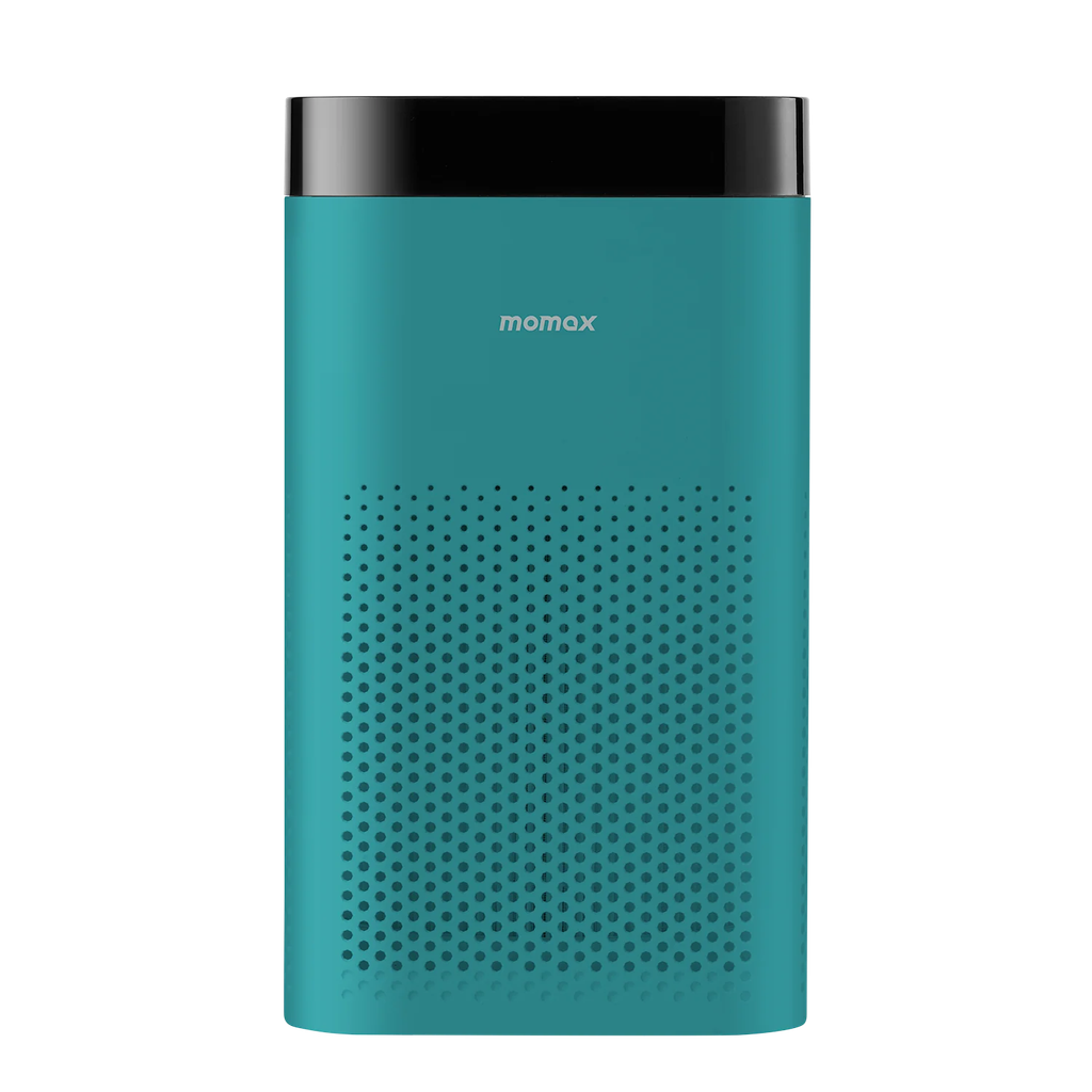 منقّي هواء محمول Momax Pure Air بسعة 10000 ملّي أمبير وتقنية UV-C