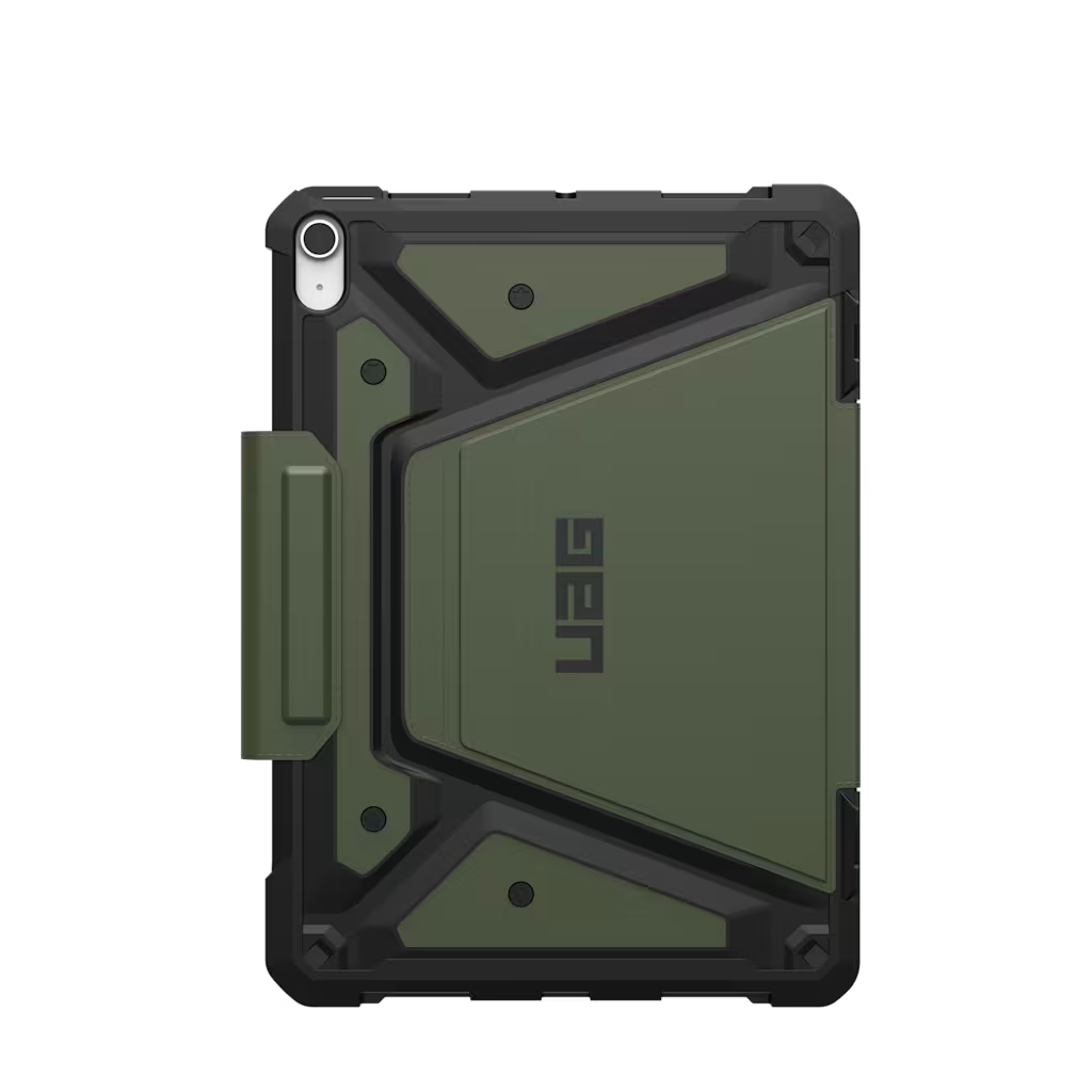 كڤر حماية من UAG  لجهاز  iPad Air 11"/10.9" (2020-2025) الجيل الرابع إلي الجيل السادس | أخضر داكن