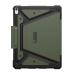UAG iPad Air 13" 2024 1st Gen / 2nd Gen  Metropolis SE Case | Olive